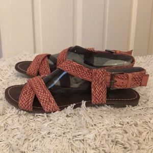 dv dolce vita  braided sandals